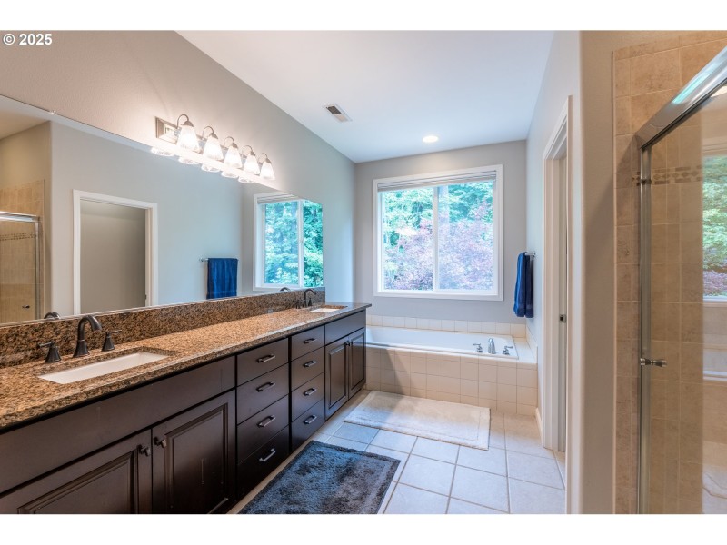 Owner's Suite Bathroom