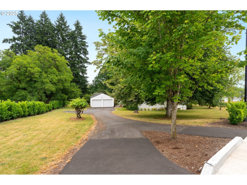 Driveway