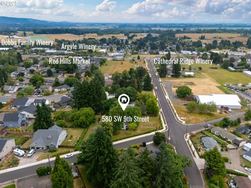 Drone View/UAV