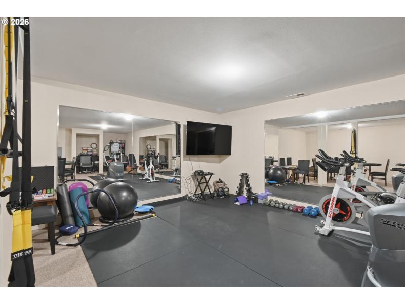 Finished Lower Level