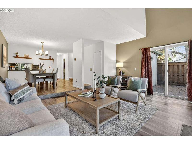 Living Room/Dining Room