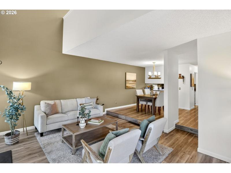 Living Room/Dining Room