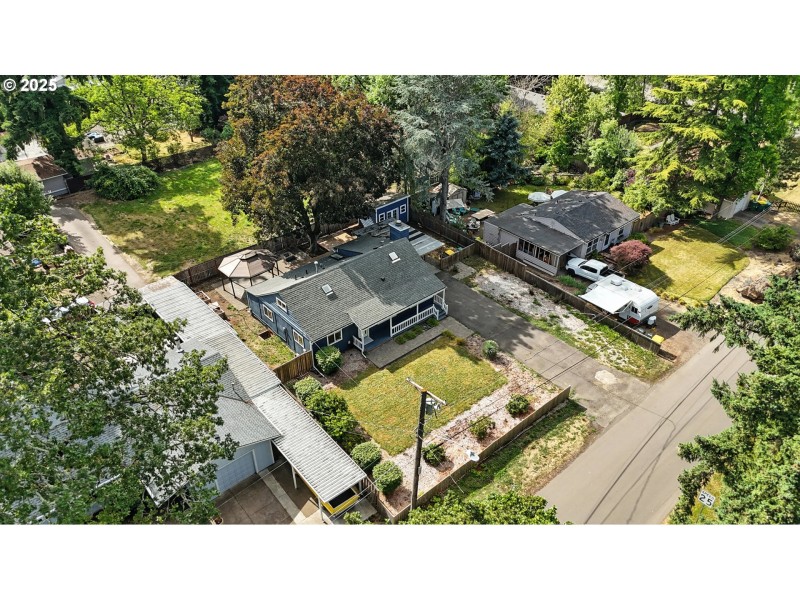 Drone View/UAV