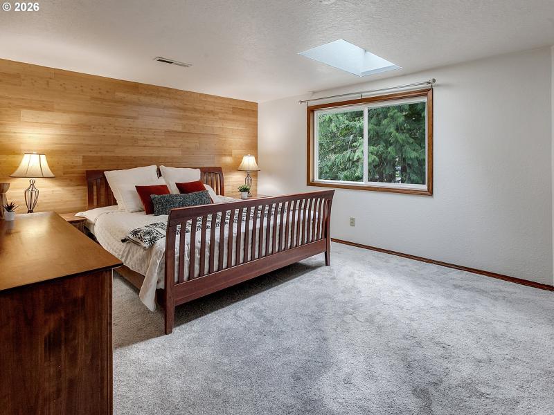 Bedroom, Owner's Suite