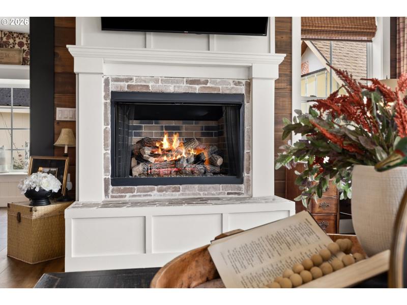 Fireplace Propane