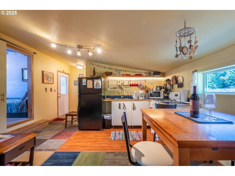 Separate Living Quarters