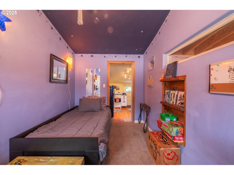 Separate Living Quarters
