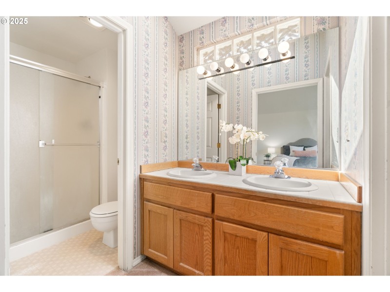 Attached Bathroom #1
