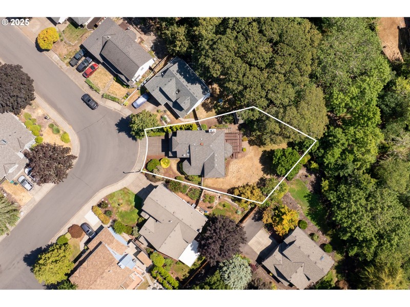 Approximate Property Lines
