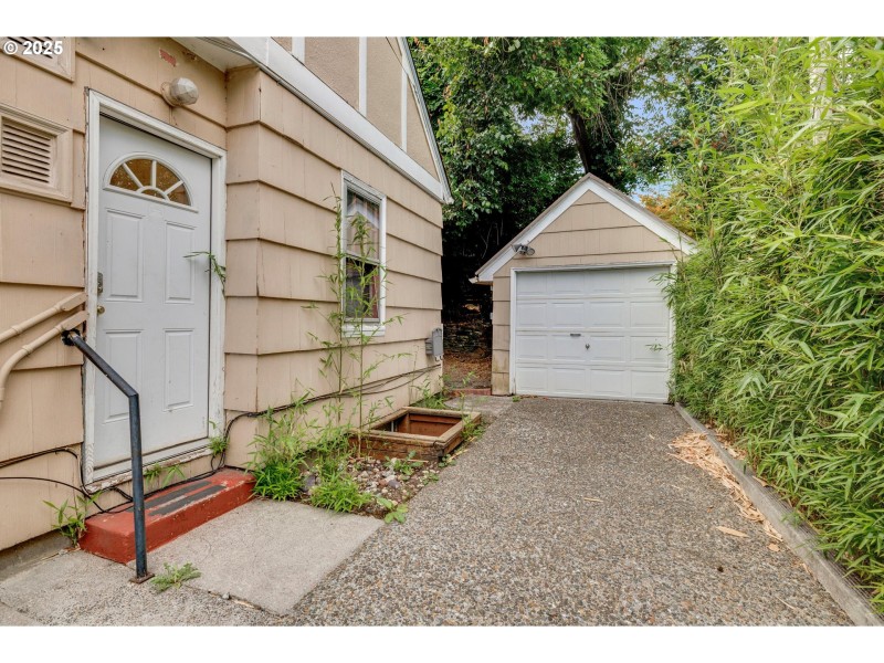 Driveway