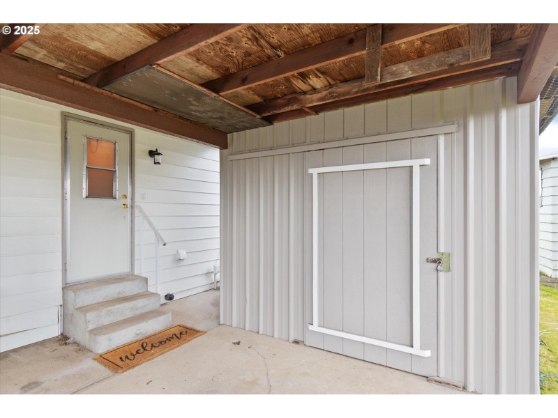 Utility Shed