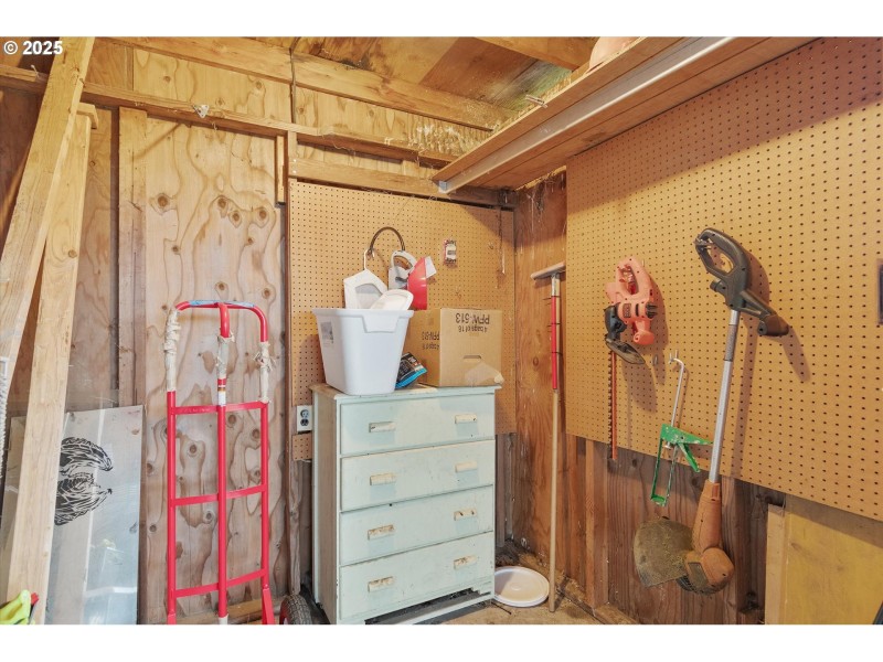 Utility Shed