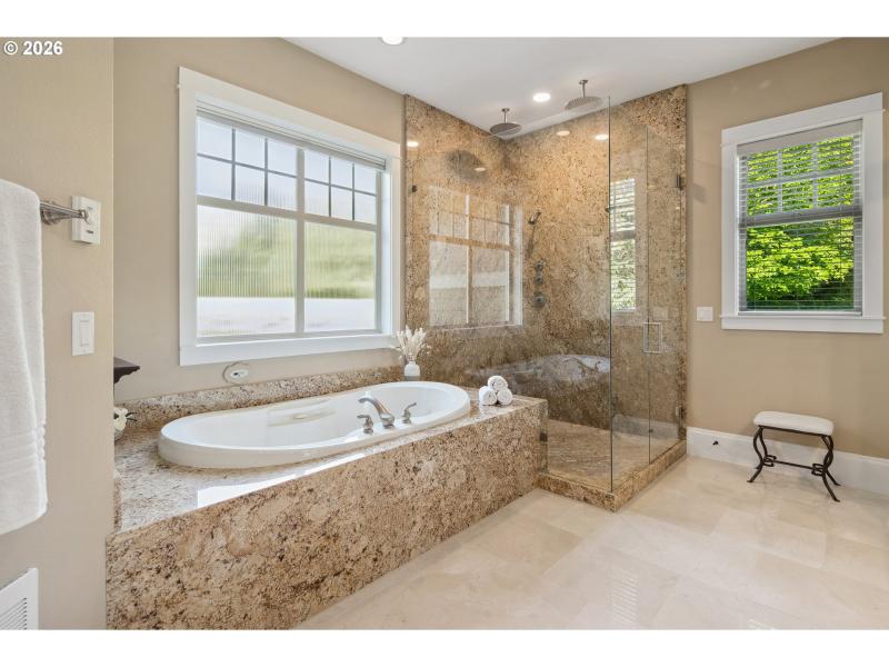 Owner's Suite Bathroom