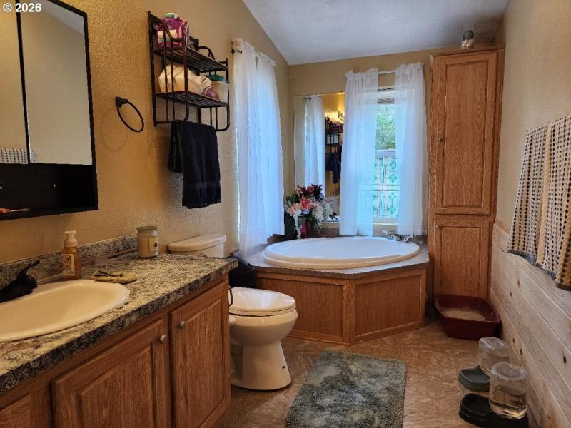 Attached Bathroom #1