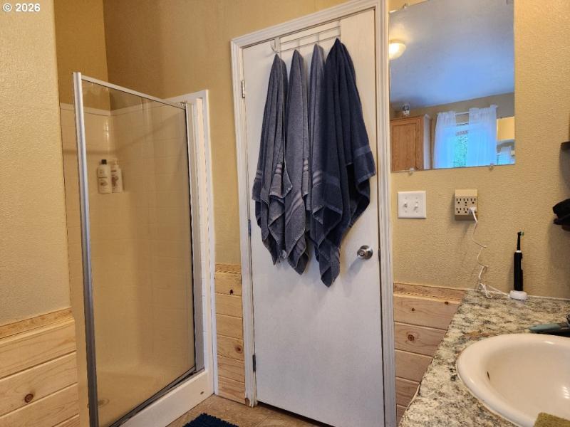 Attached Bathroom #1