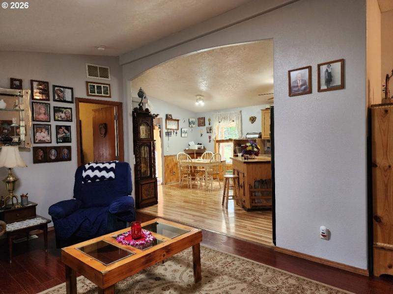 Living Room/Dining Room