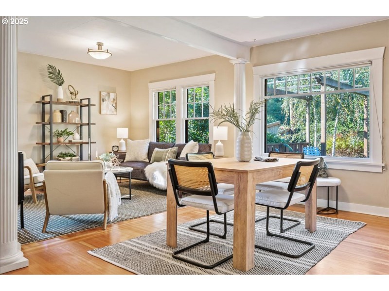 Living Room/Dining Room