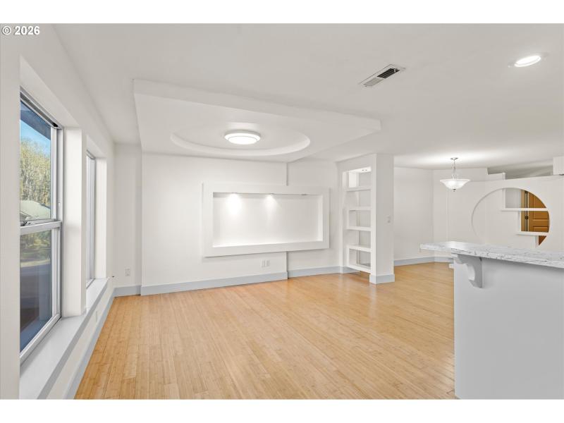 Separate Living Quarters