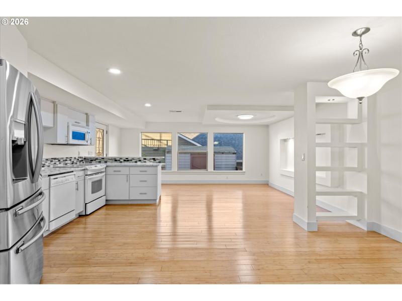 Living Room/Dining Room