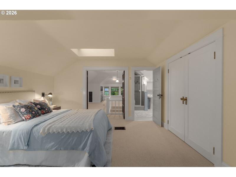 Owner's Suite Bedroom