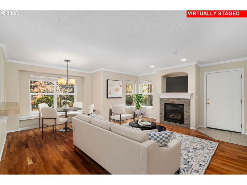 Living Room/Entrance