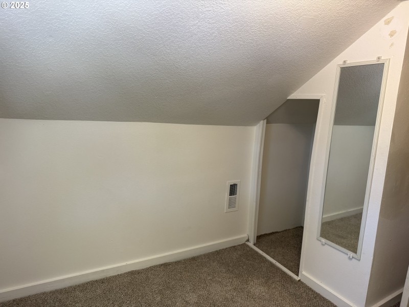 Upstairs Unit