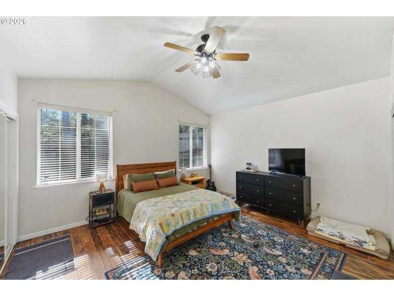 Bedroom, Owner's Suite