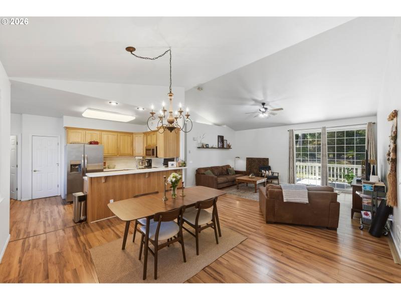 Living Room/Dining Room