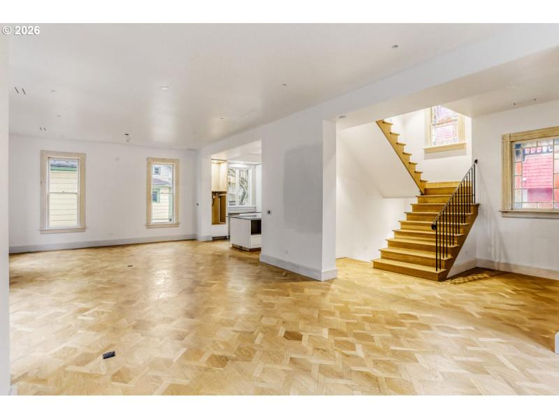 Living Room/Dining Room