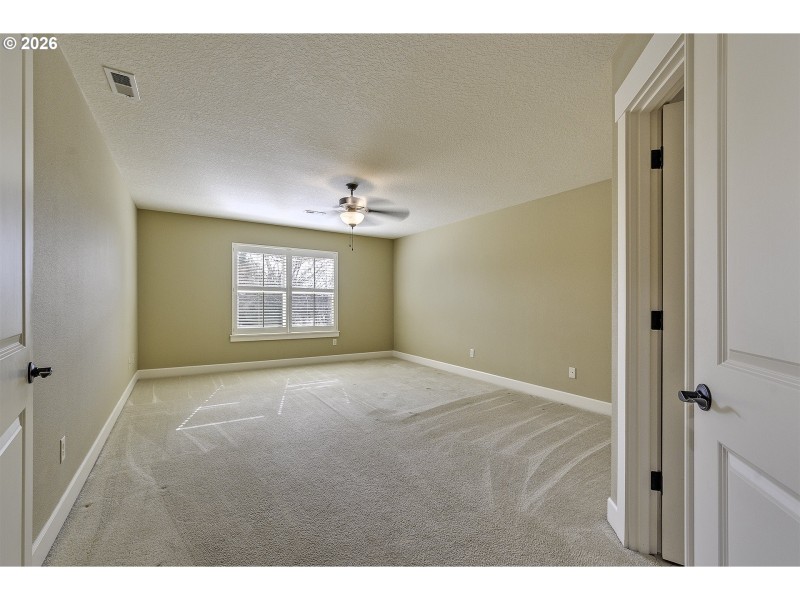 Bedroom, Owner's Suite