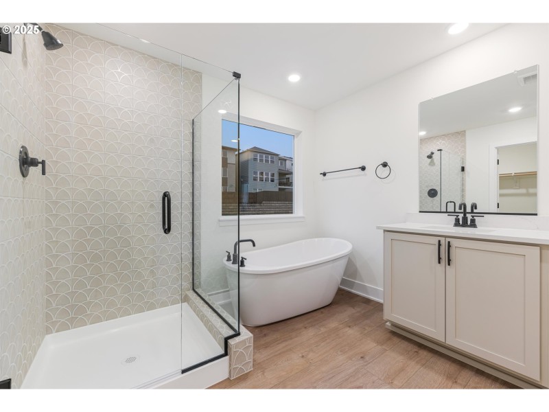 Owner's Suite Bathroom