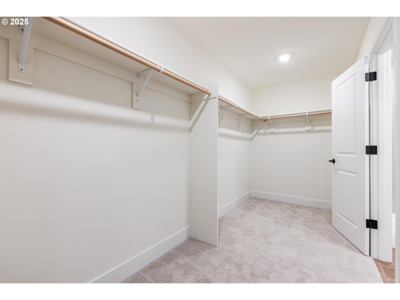 Owner's Suite Bedroom