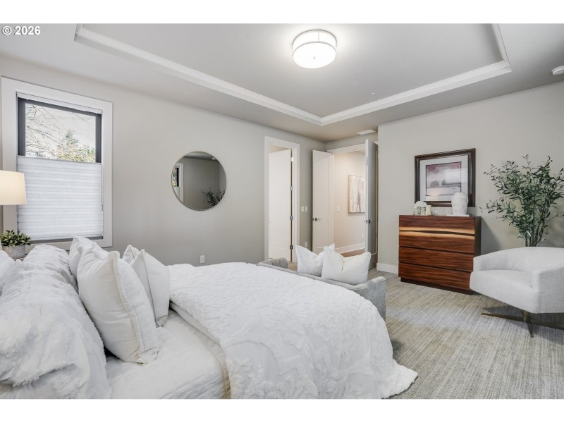 Bedroom, Owner's Suite