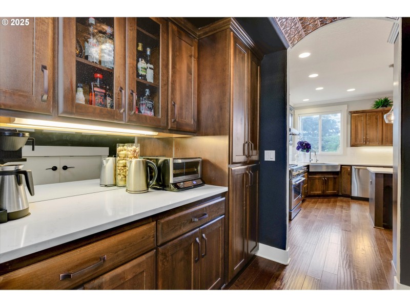 Butler's Pantry
