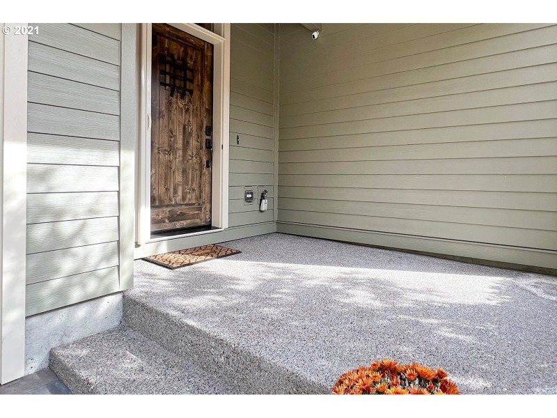 Covered Porch