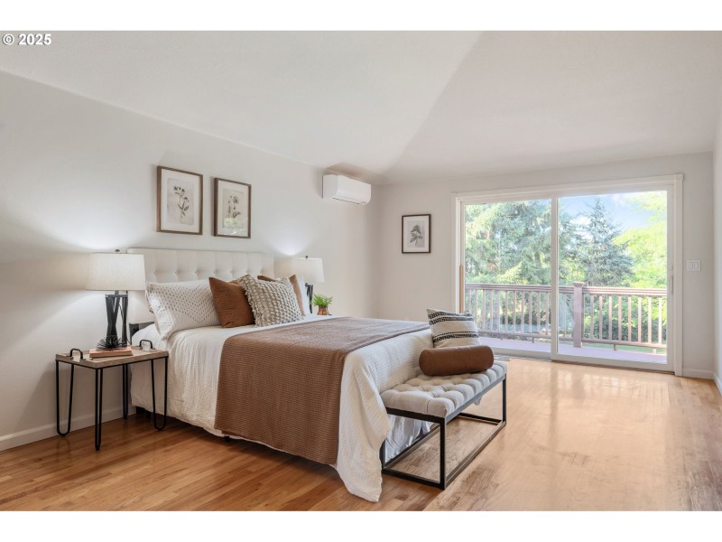 Owner's Suite Bedroom