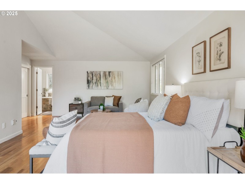 Owner's Suite Bedroom