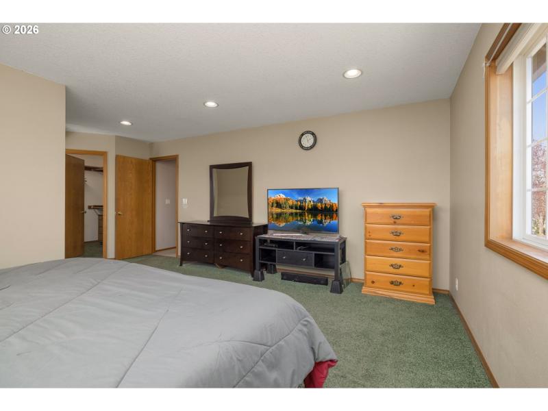 Owner's Suite Bedroom