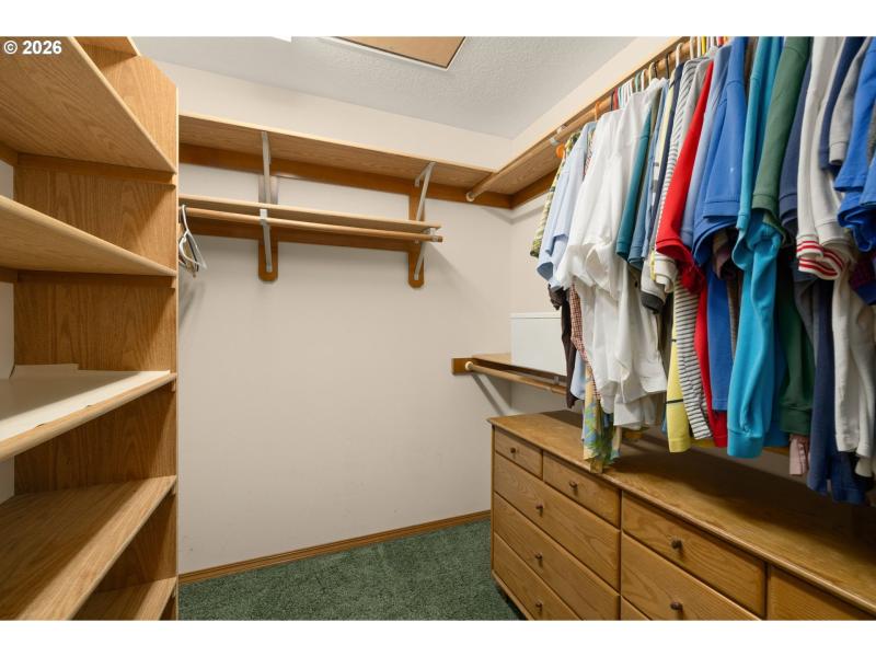 Owner's Suite Bedroom