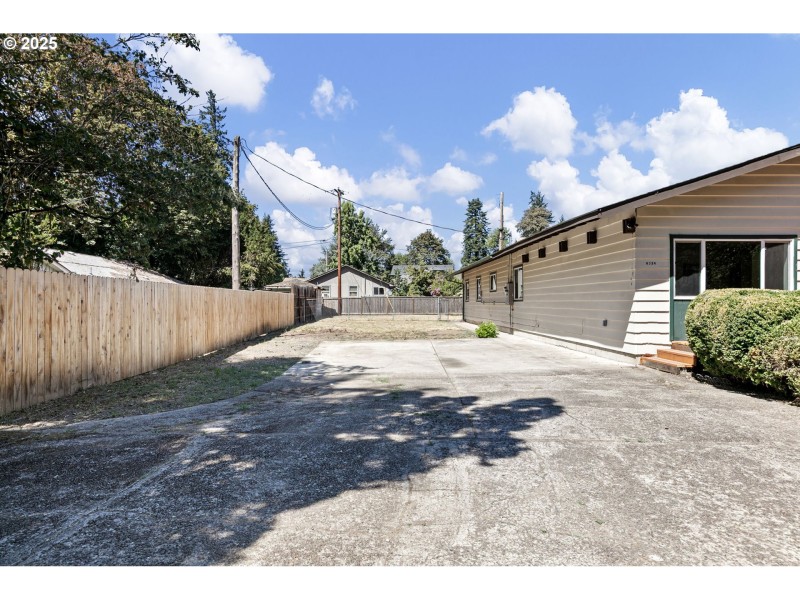 Driveway