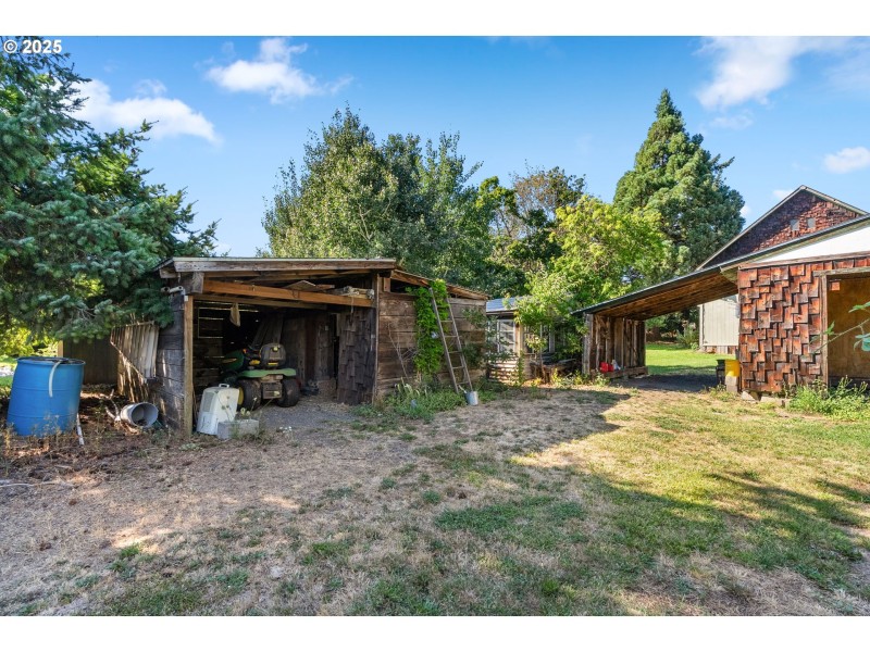 Utility Shed