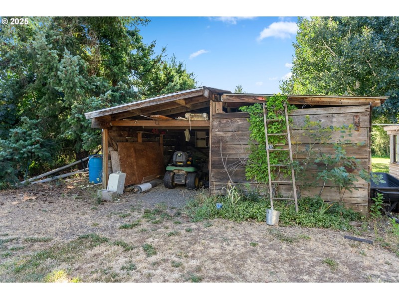 Utility Shed