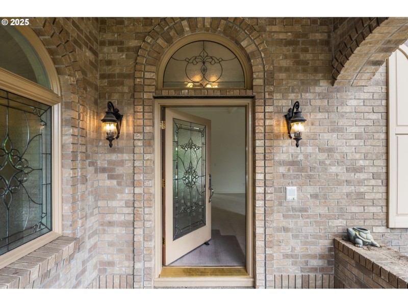 Covered Porch