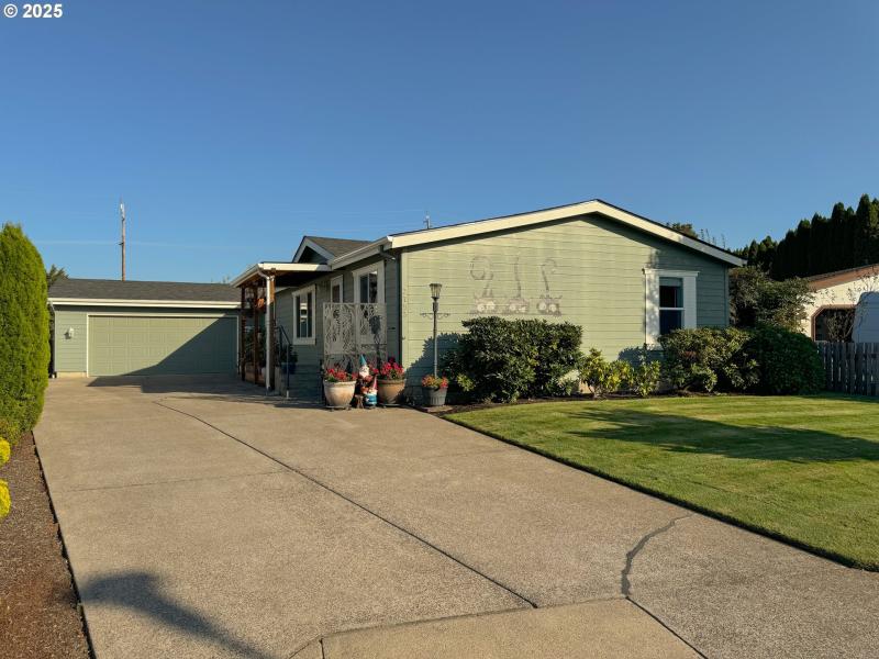 Driveway