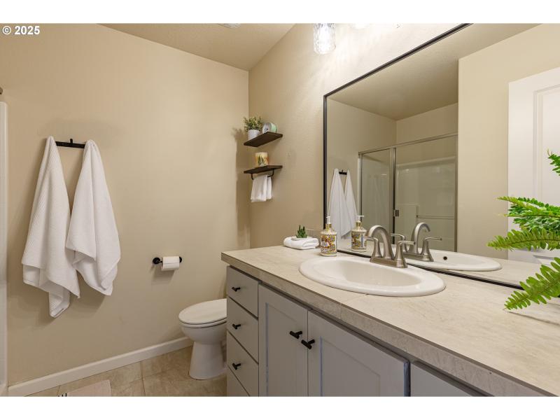 Attached Bathroom #1