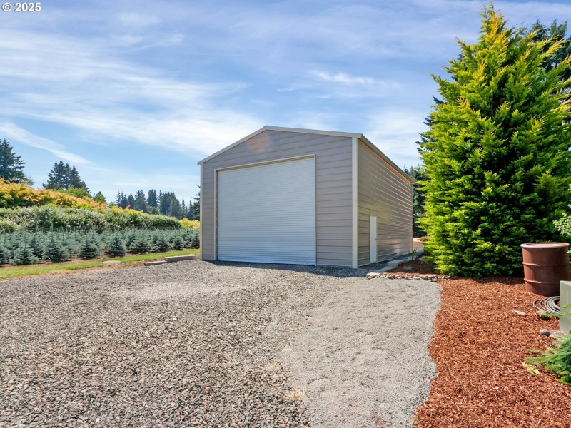 RV Garage