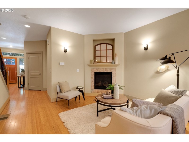 Kitchen/Living Room