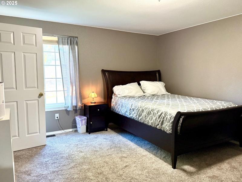 Owner's Suite Bedroom