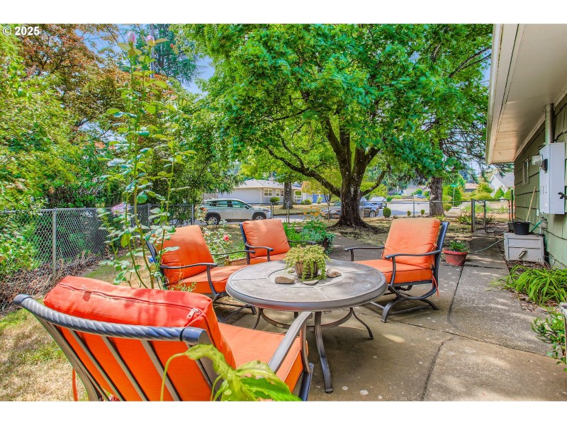 Patio