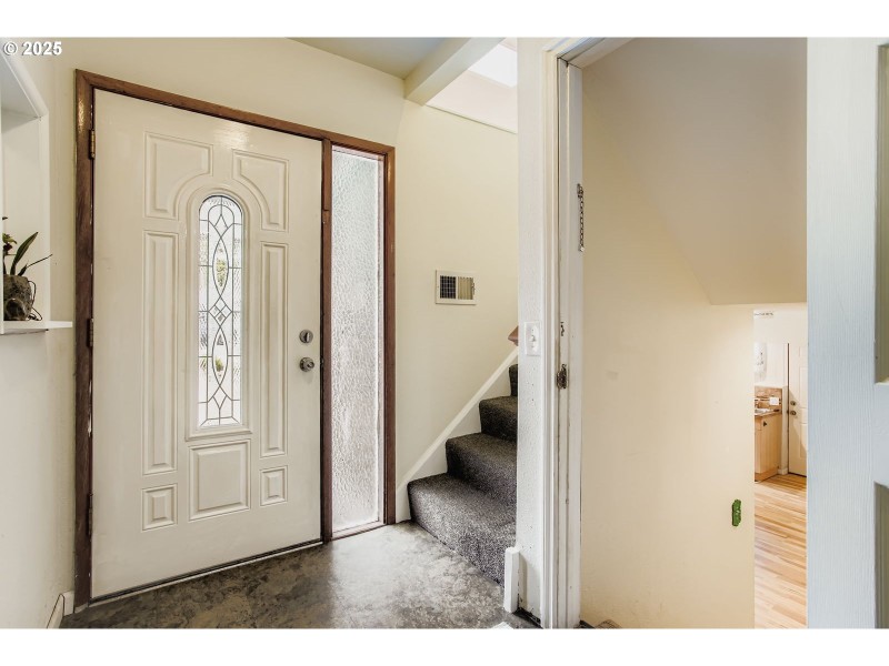 Entrance/Foyer